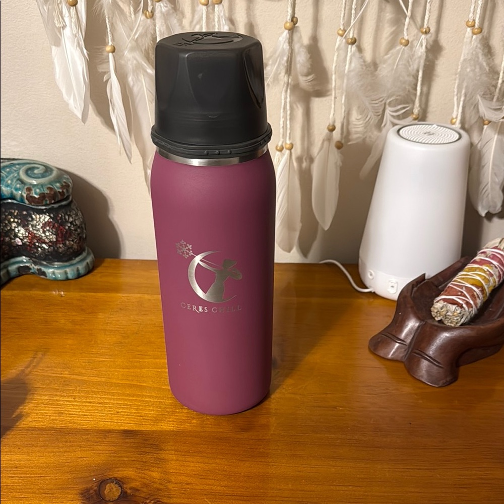 Ceres chill breastmilk storage